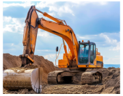 Excavator Hire & Earthworks Services in Melbourne