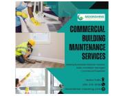 Commercial Building Maintenance Services Idaho Falls