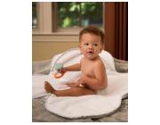 Buy Luxury Blue Hooded Baby Towel for Your Baby
