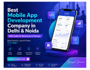 ZYNO Digital – Best Mobile App Development & Digital Transformation Company