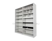 Melbourne's Trusted Steel & Commercial Shelving Solutions