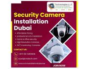 Want Real Time Security Camera Installation Dubai Access?