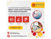 Best Restaurant Management Software Dubai for Modern Restaurants & Cafés