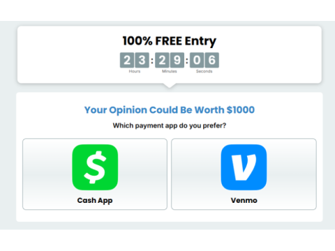 Limited Gift Card Giveaway (USA Only)
