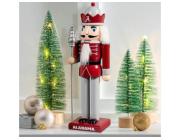 Shop Christmas Nutcrackers for Collectible Holiday Home Decor Gifts