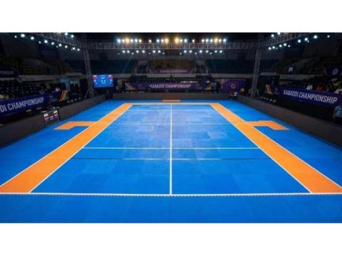 Buy a professional kabaddi mat in India | Gravolite - 2/2