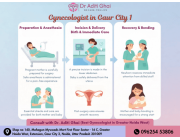 Gynecologist in Gaur City 1 Expert Women Care