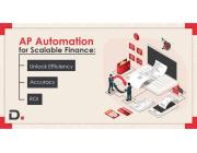 AP Automation Solutions: Eliminate Manual Invoice Data Entry