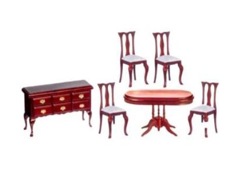 Shop Best Dollhouse Miniature Furniture Sets for Collectors at Real Good Toys