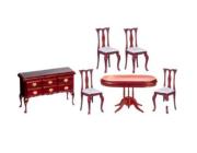 Shop Best Dollhouse Miniature Furniture Sets for Collectors at Real Good Toys