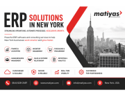 ERP Vendors New York