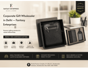 Corporate Gift Wholesaler in Delhi – Fantasy Enterprises