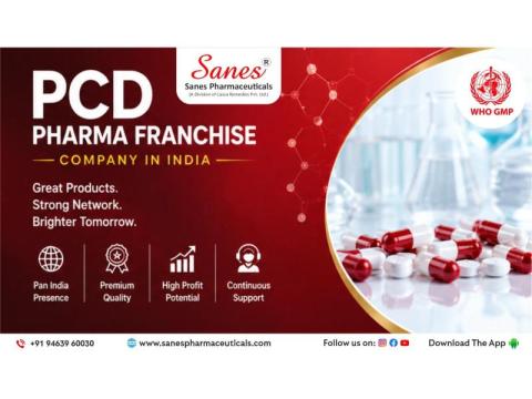 PCD Pharma Franchise Company in India