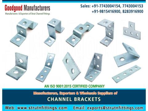 Strut Support Systems, Channel Bractery - 2/2