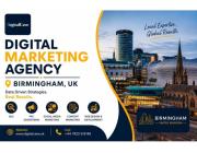 Trusted Digital Marketing Agency Birmingham, UK | DigitalCave