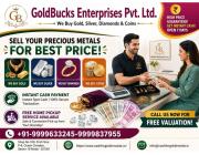 Need cash quickly? Meet with gold buyers in Akshardham today.