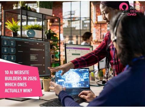 Goldman Dubai Website Design – Professional Web Design Services