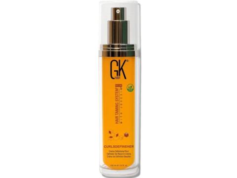 Tame Frizz & Define Curls with GK Hair CurlsDefineHer