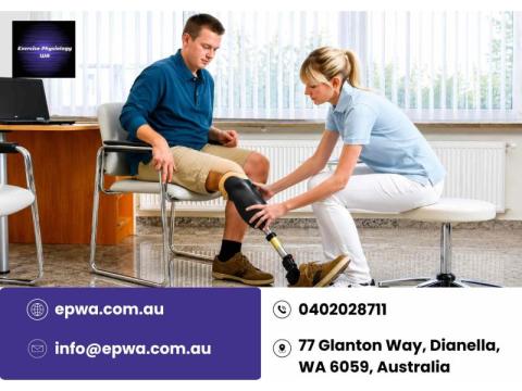 NDIS Injury Rehabilitation Program in Perth for Healthier Living