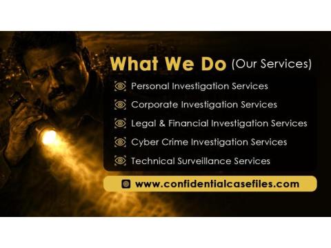 Get 10% Off Detective Services in Ghaziabad Today