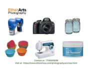 Discover Attractive Product Photography Services