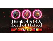 What Types of Diablo 4 Gear Can You Buy From U4GM