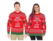 Matching Christmas Sweaters