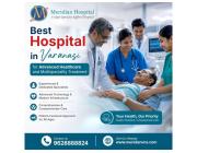 Best Hospital in Varanasi for Advanced Healthcare and Multispeciality Treatment