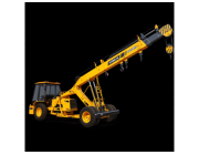 Escorts Kubota Construction Equipment | Cranes, Excavators, Backhoe Loaders & Compactors