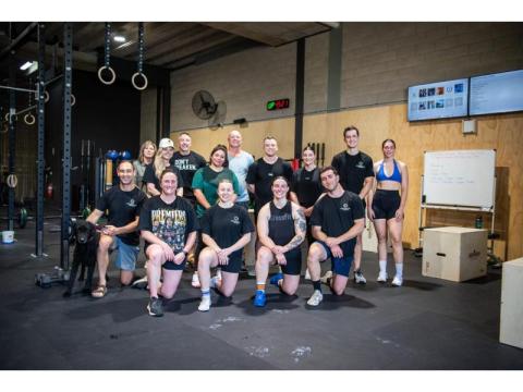 High-Intensity HIIT Training Classes Near Me in Mitchell ACT - 2/2