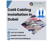 Need Secure Cat6 Cabling for Business Networks Dubai?