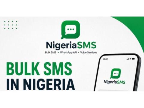 Bulk SMS Nigeria – Reliable SMS Solutions for Businesses