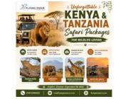 Unforgettable Kenya and Tanzania Safari Packages for Wildlife Lovers