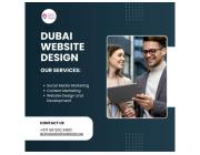 Dubai Website Design Services for Business Growth