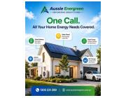 ONE CALL. ALL YOUR HOME ENERGY NEEDS COVERED.