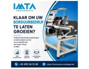 klaar om uw borduurbedrijf te laten groeien