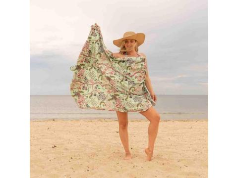 Buy Stylish Sarongs for Beach Holidays and Summer Getaways