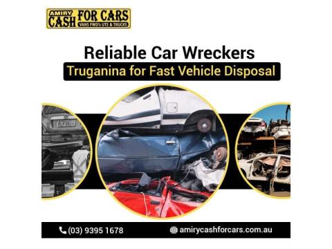 Reliable Car Wreckers Truganina for Fast Vehicle Disposal