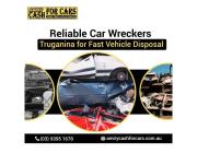 Reliable Car Wreckers Truganina for Fast Vehicle Disposal