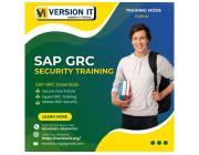 Master SAP GRC Security with Version IT – Premier SAP GRC Training Institute in Bangalore