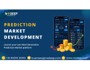 NxDeep Connectz: Profit-Driven Prediction Market Development Company