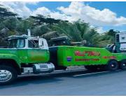 Semi Truck Towing for Safe and Efficient Recovery