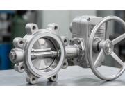 ISO-Certified Stainless Steel Butterfly Valve USA - Raykam Alloys
