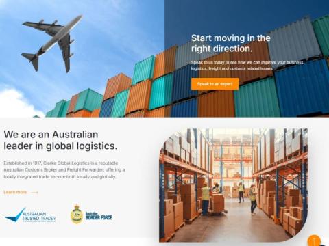 Clarke Global Logistics Pty Ltd