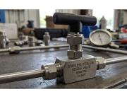 Precision Stainless Steel Needle Valve Supplier USA - Raykam Alloys
