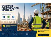 Workmen Compensation in UAE | Employer Liability Insurance | Insura.ae