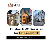 Trusted HMO Services for UK Landlords