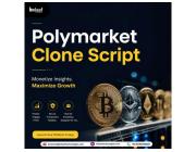 Create New Income Streams with a Modern Polymarket Clone Script