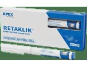 Retatrutide Pens: Advanced Peptide Research Solutions