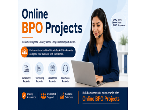 Companies Offering BPO Projects – Ascent BPO